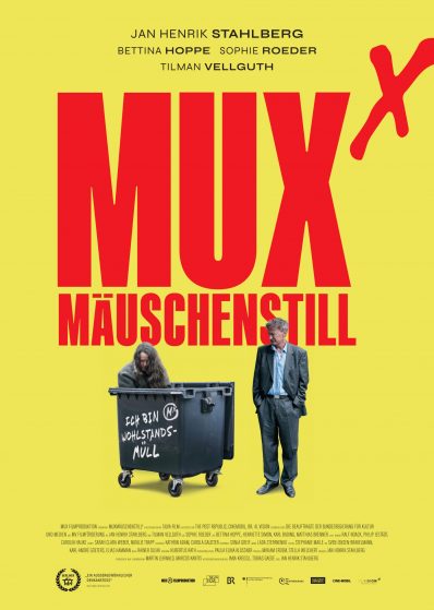 Muxmäuschenstill II - Die Kreuzbergritter